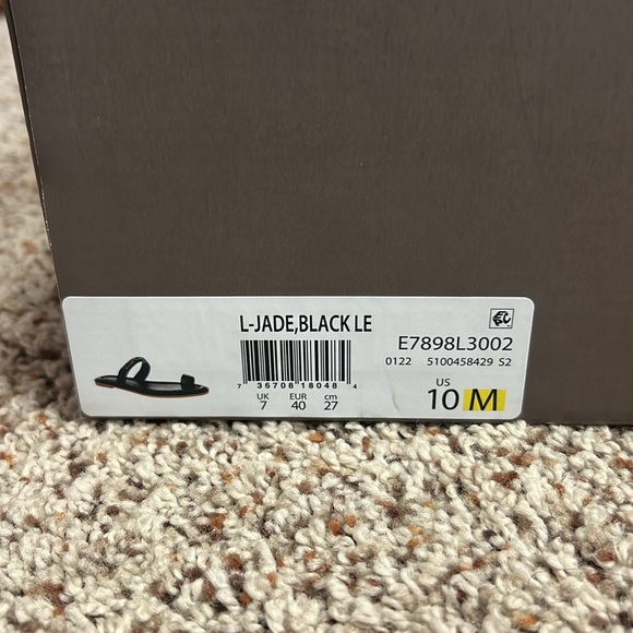 FrancoSarto size 10 black flats ‼️NEVER WORN BRAND NEW‼️ - Picture 5 of 5